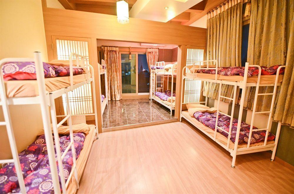 Kimchee Gangnam Guesthouse Seul Zewnętrze zdjęcie