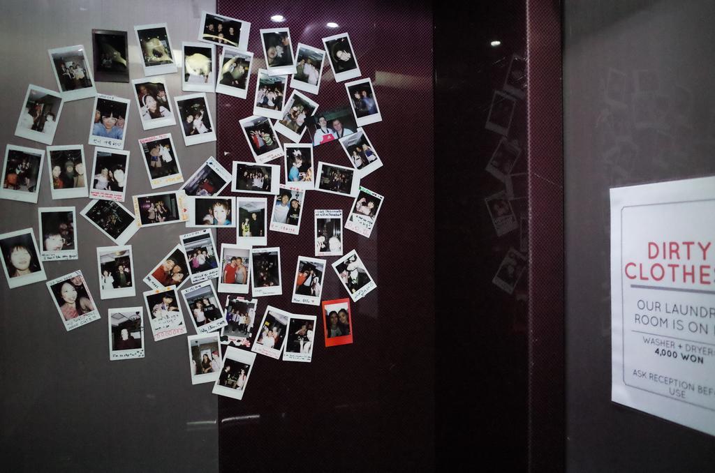 Kimchee Gangnam Guesthouse Seul Zewnętrze zdjęcie