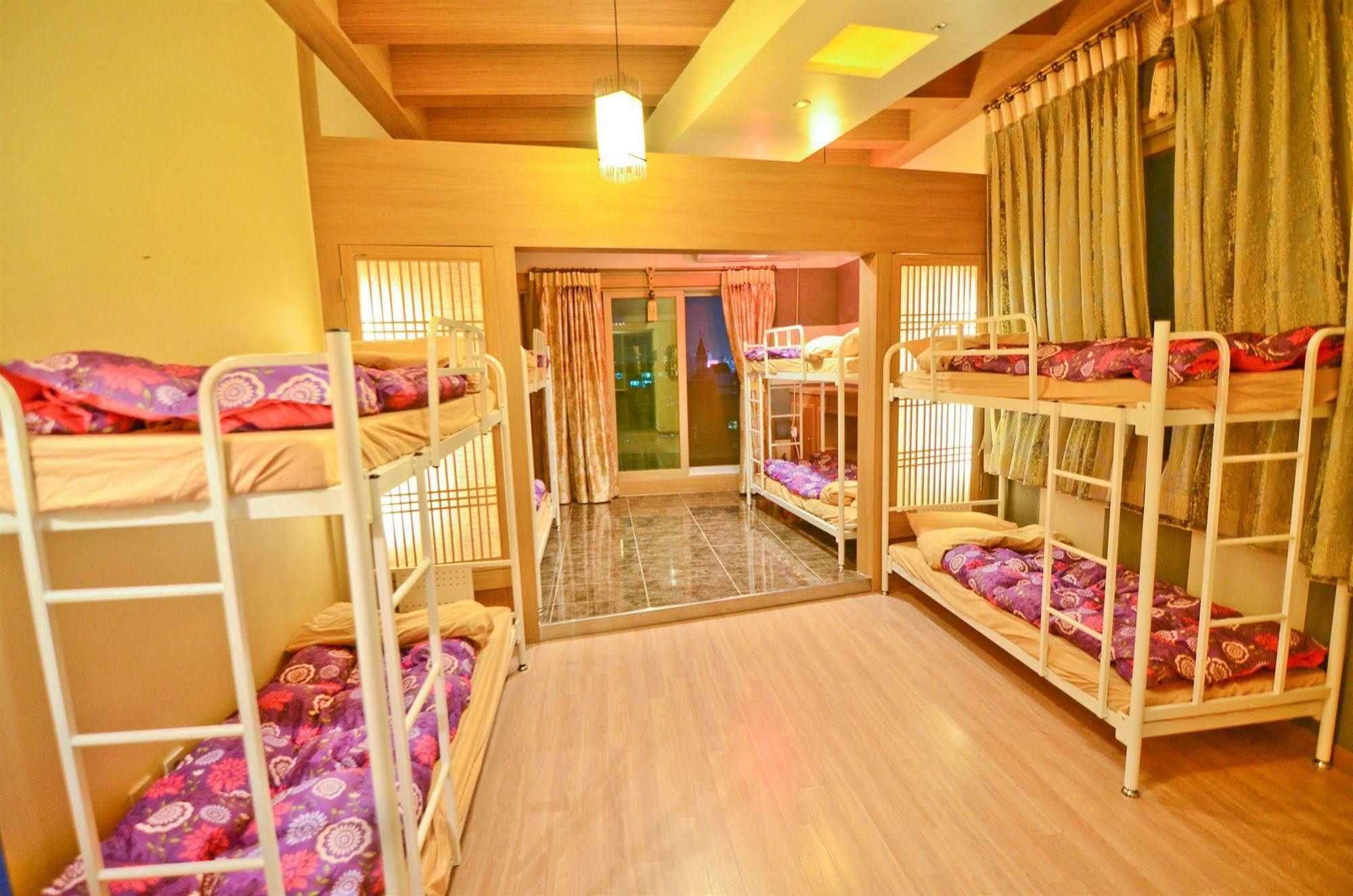 Kimchee Gangnam Guesthouse Seul Zewnętrze zdjęcie