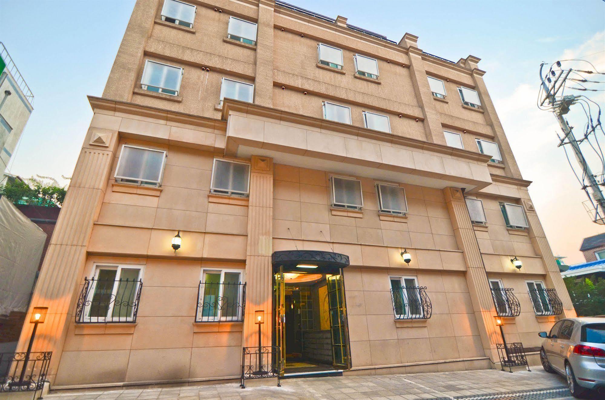 Kimchee Gangnam Guesthouse Seul Zewnętrze zdjęcie