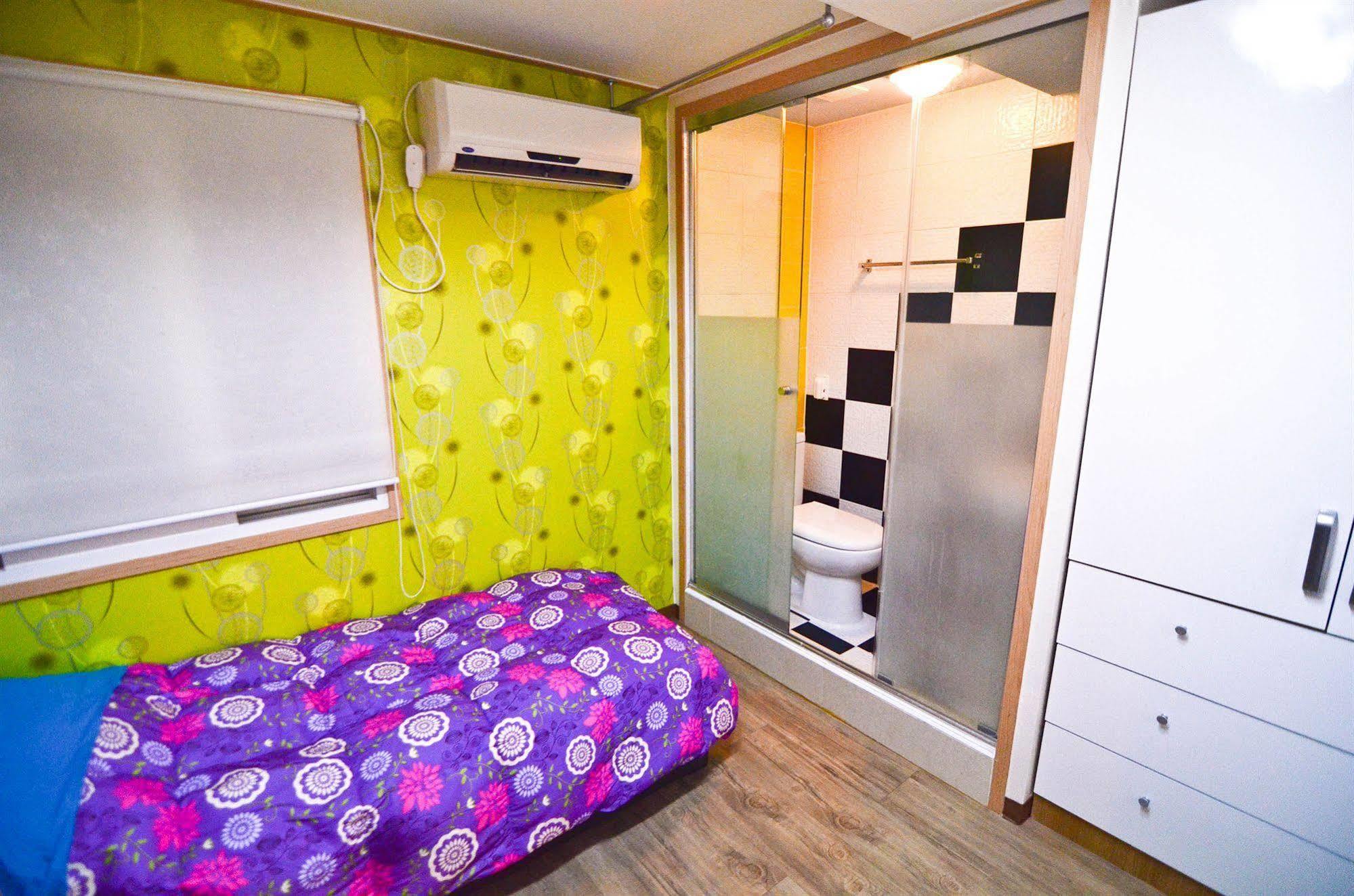 Kimchee Gangnam Guesthouse Seul Zewnętrze zdjęcie