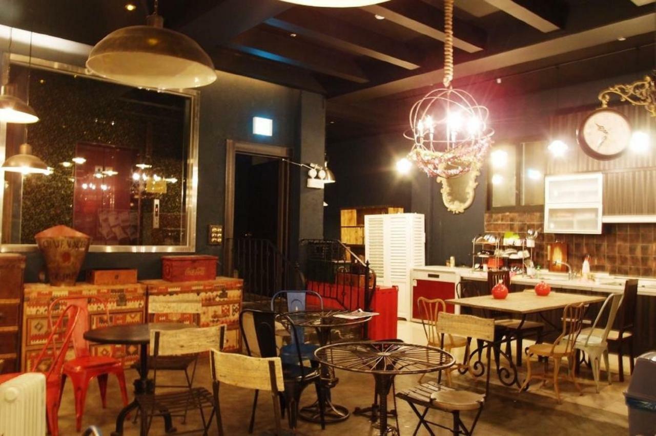 Kimchee Gangnam Guesthouse Seul Zewnętrze zdjęcie