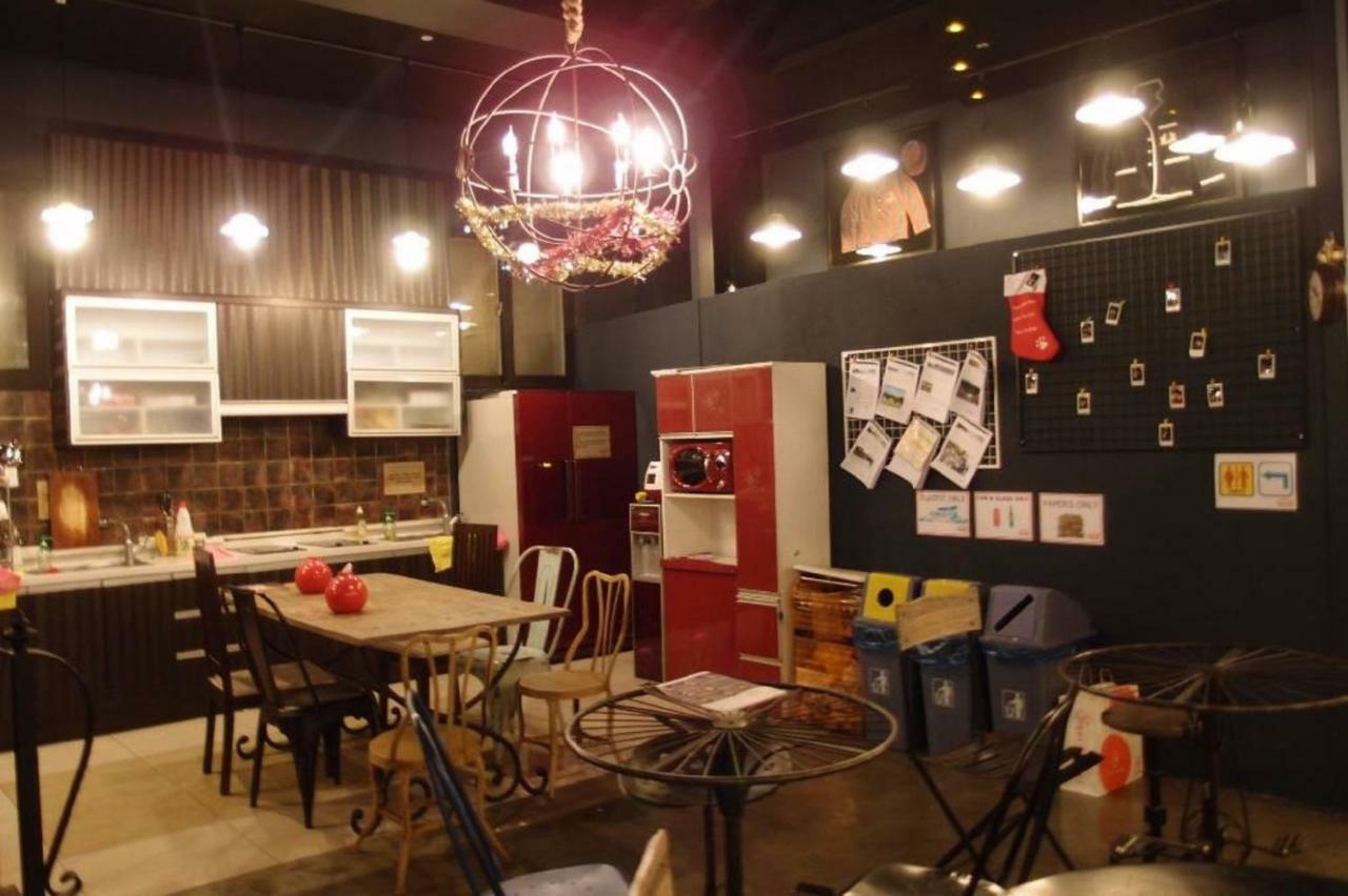 Kimchee Gangnam Guesthouse Seul Zewnętrze zdjęcie
